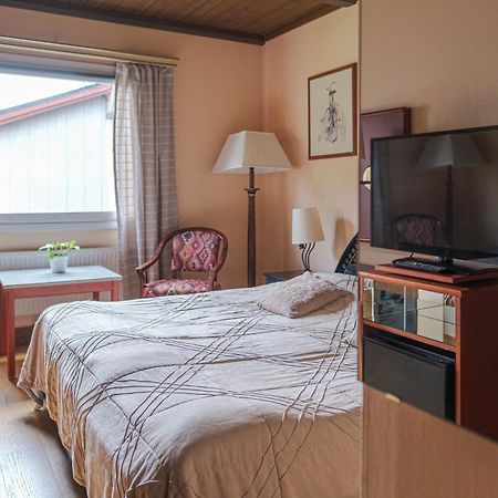 Jaemtkrogen Hotell Bräcke Eksteriør billede
