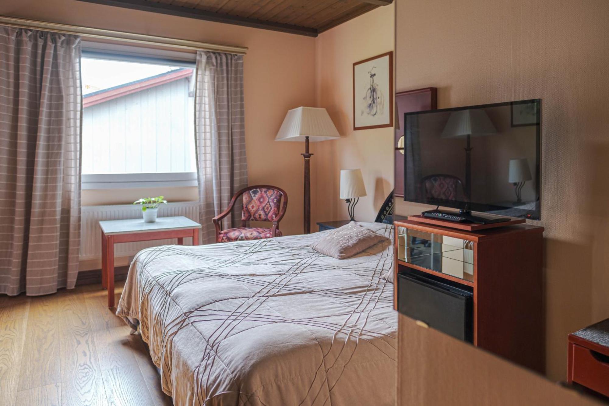 Jaemtkrogen Hotell Bräcke Eksteriør billede