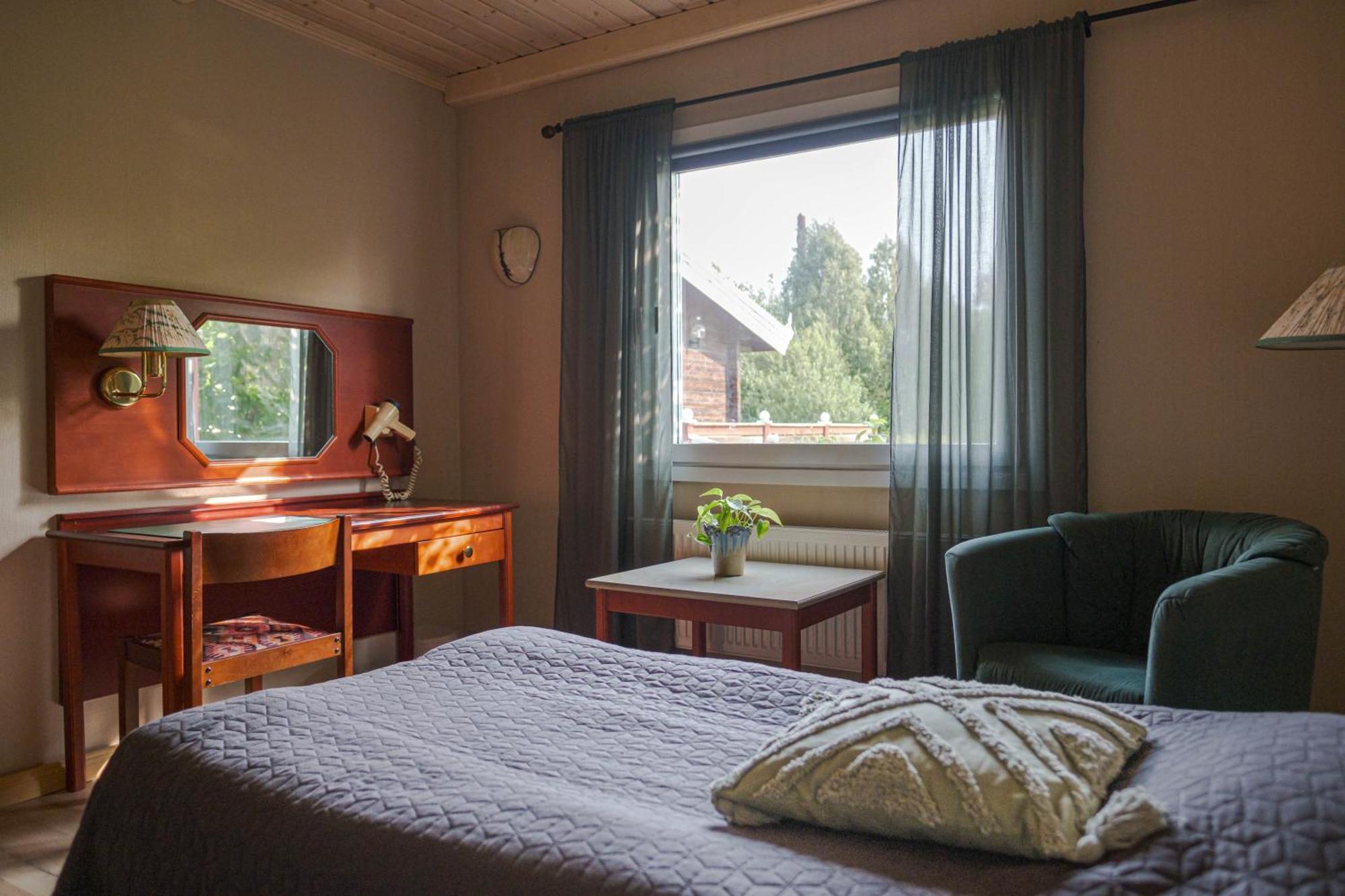Jaemtkrogen Hotell Bräcke Værelse billede