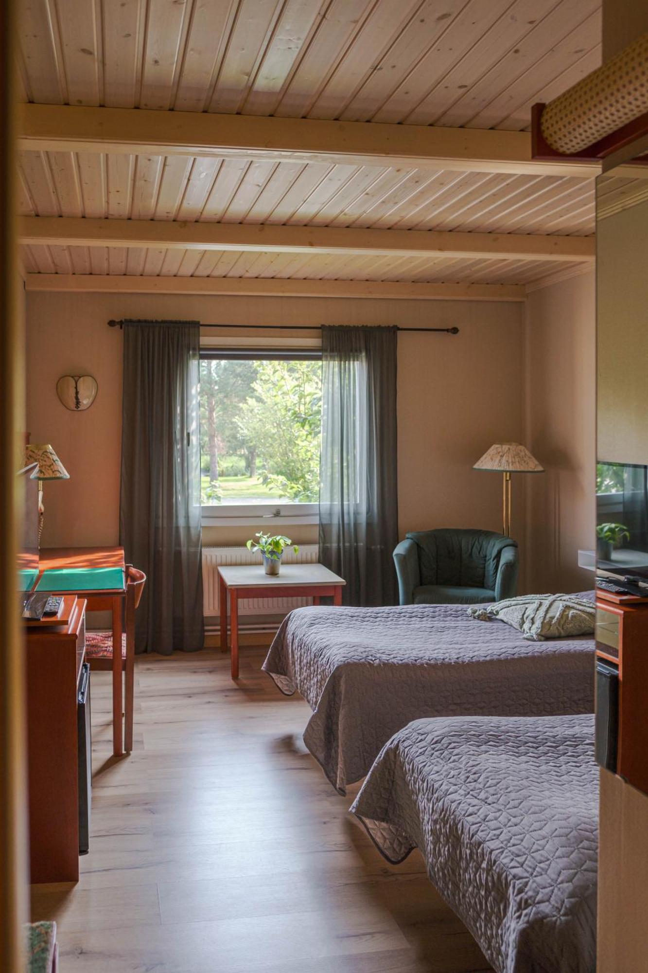 Jaemtkrogen Hotell Bräcke Værelse billede