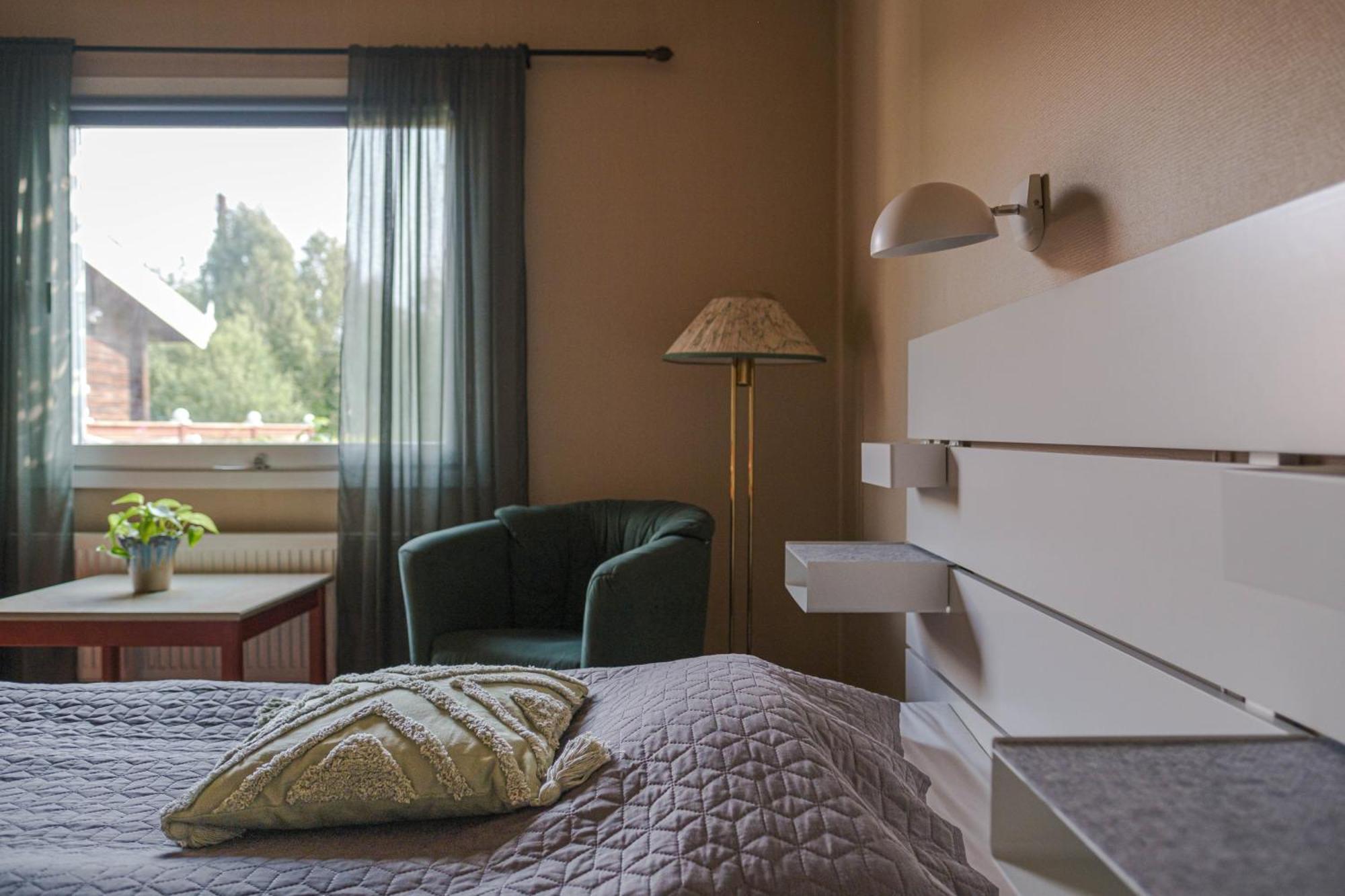 Jaemtkrogen Hotell Bräcke Værelse billede