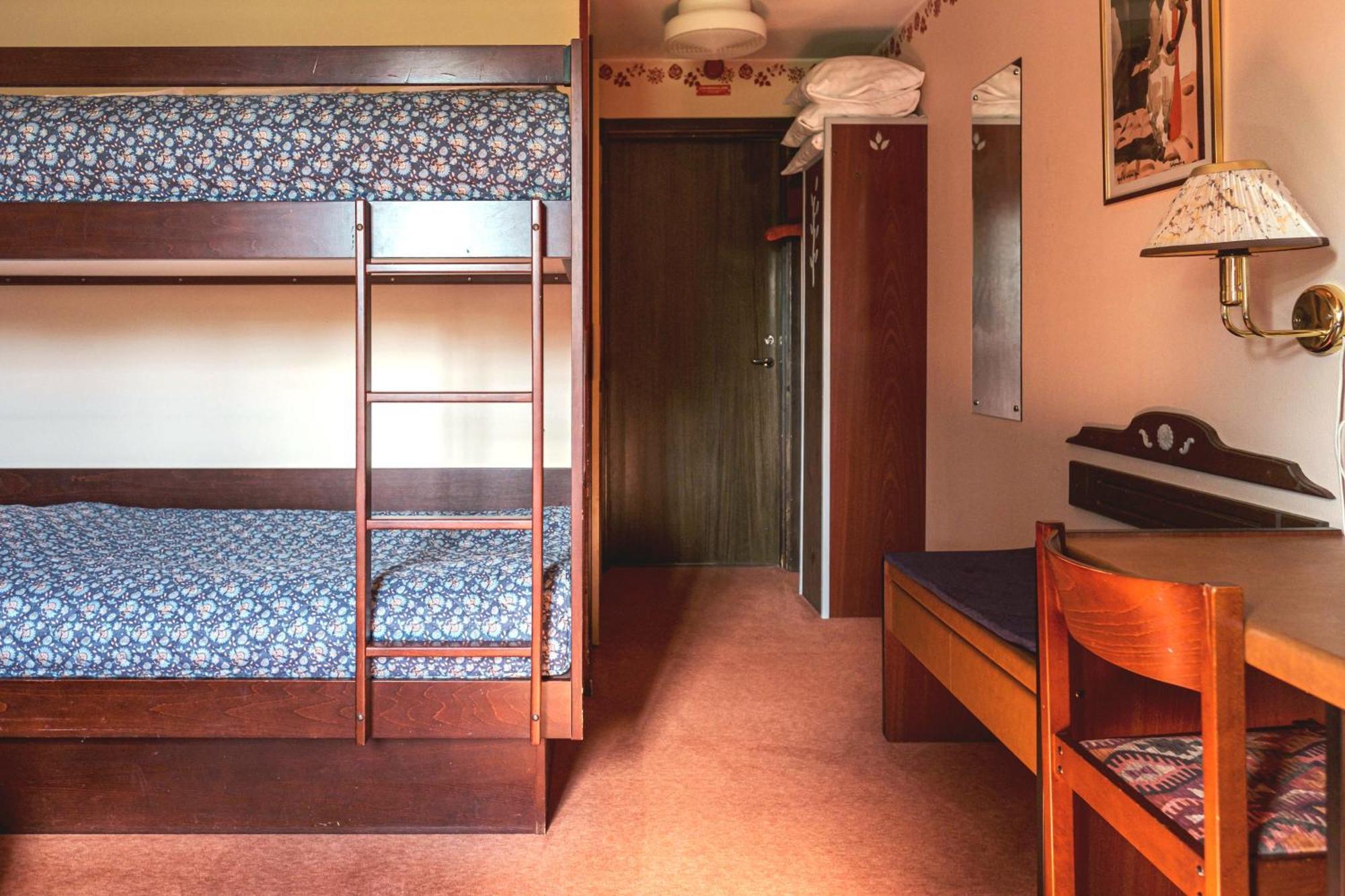 Jaemtkrogen Hotell Bräcke Værelse billede