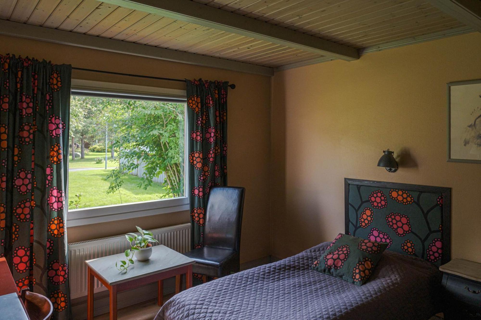 Jaemtkrogen Hotell Bräcke Værelse billede