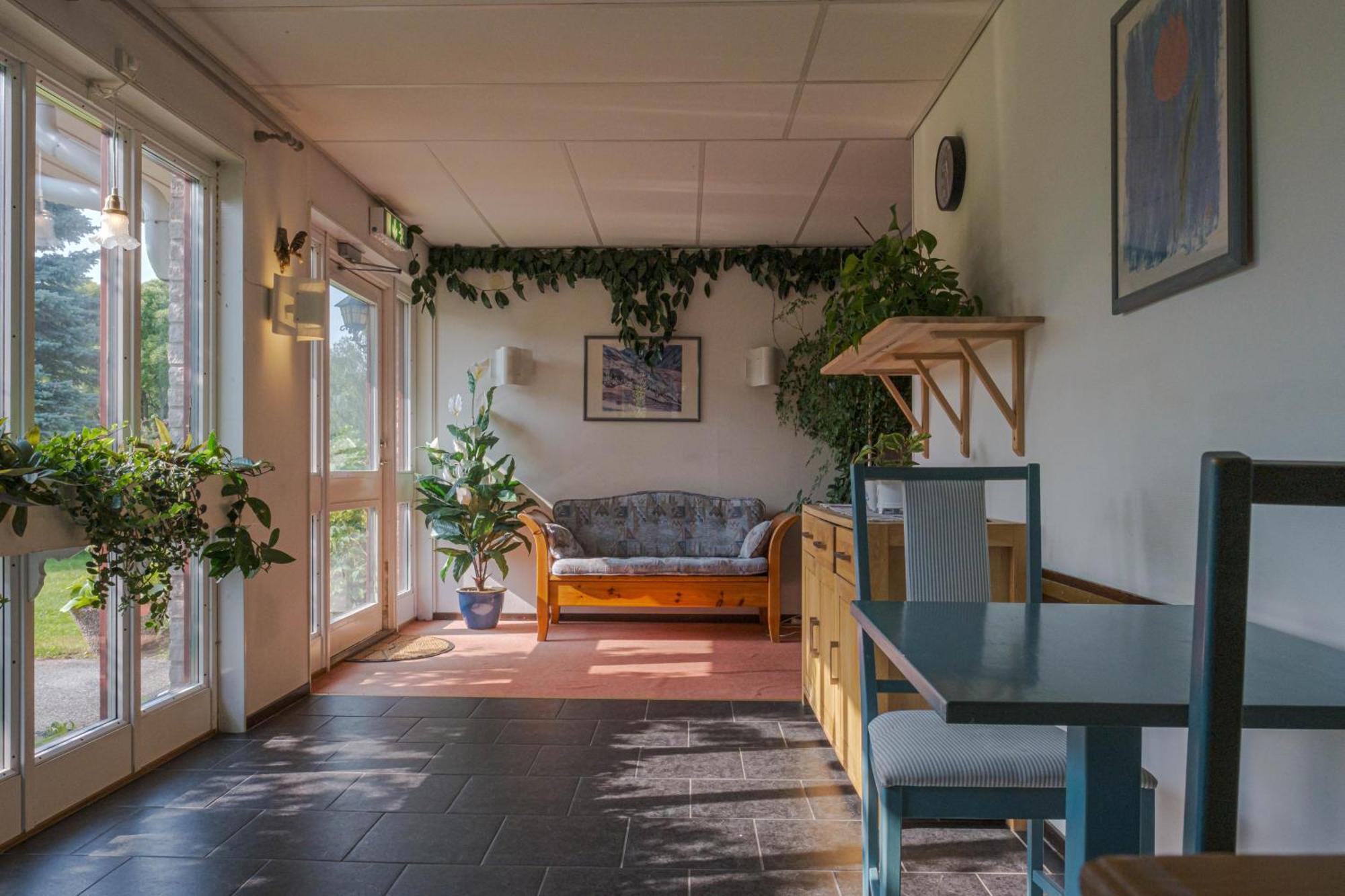 Jaemtkrogen Hotell Bräcke Eksteriør billede